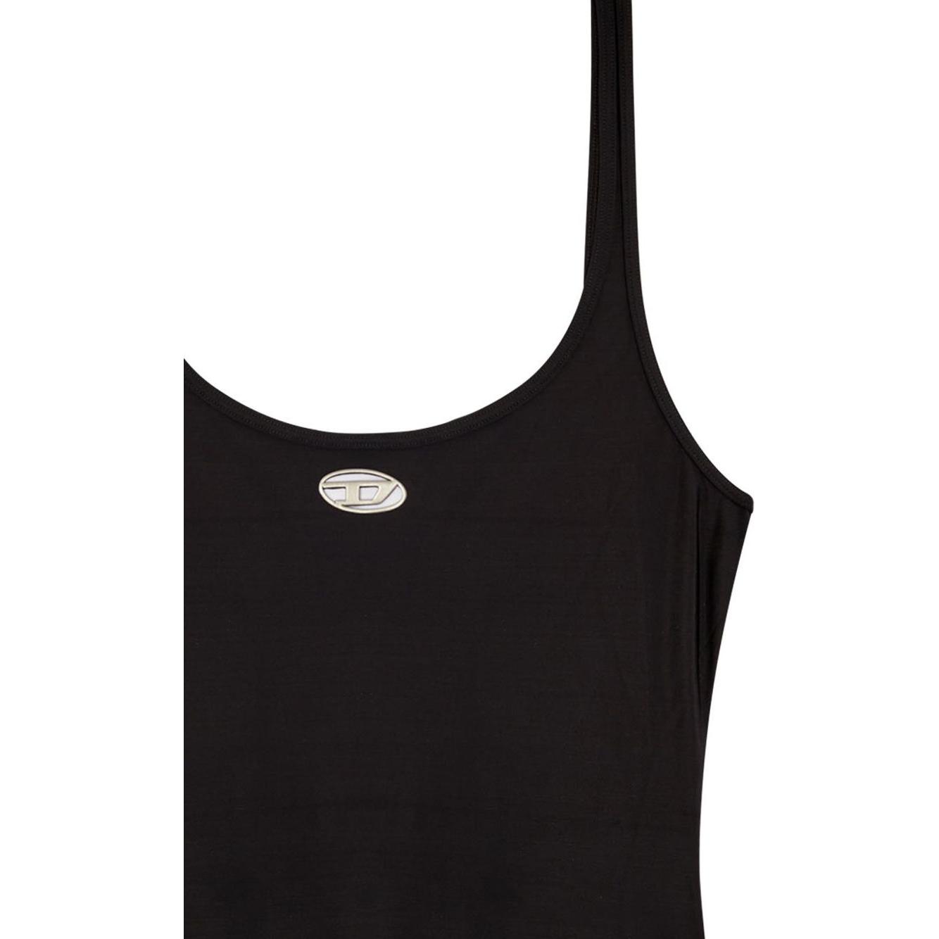 Diesel Body Megan-Utility Beachwear & underwear Diesel Black