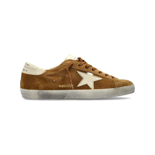 Golden Goose Sneakers Brown Sneakers Golden Goose Sienna