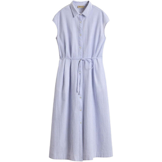 Woolrich Dresses Clear Blue