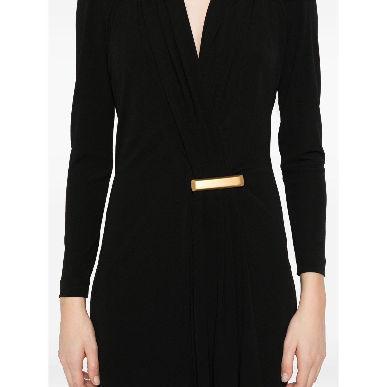 Tom Ford Short draped dress Dresses Tom Ford Antique White