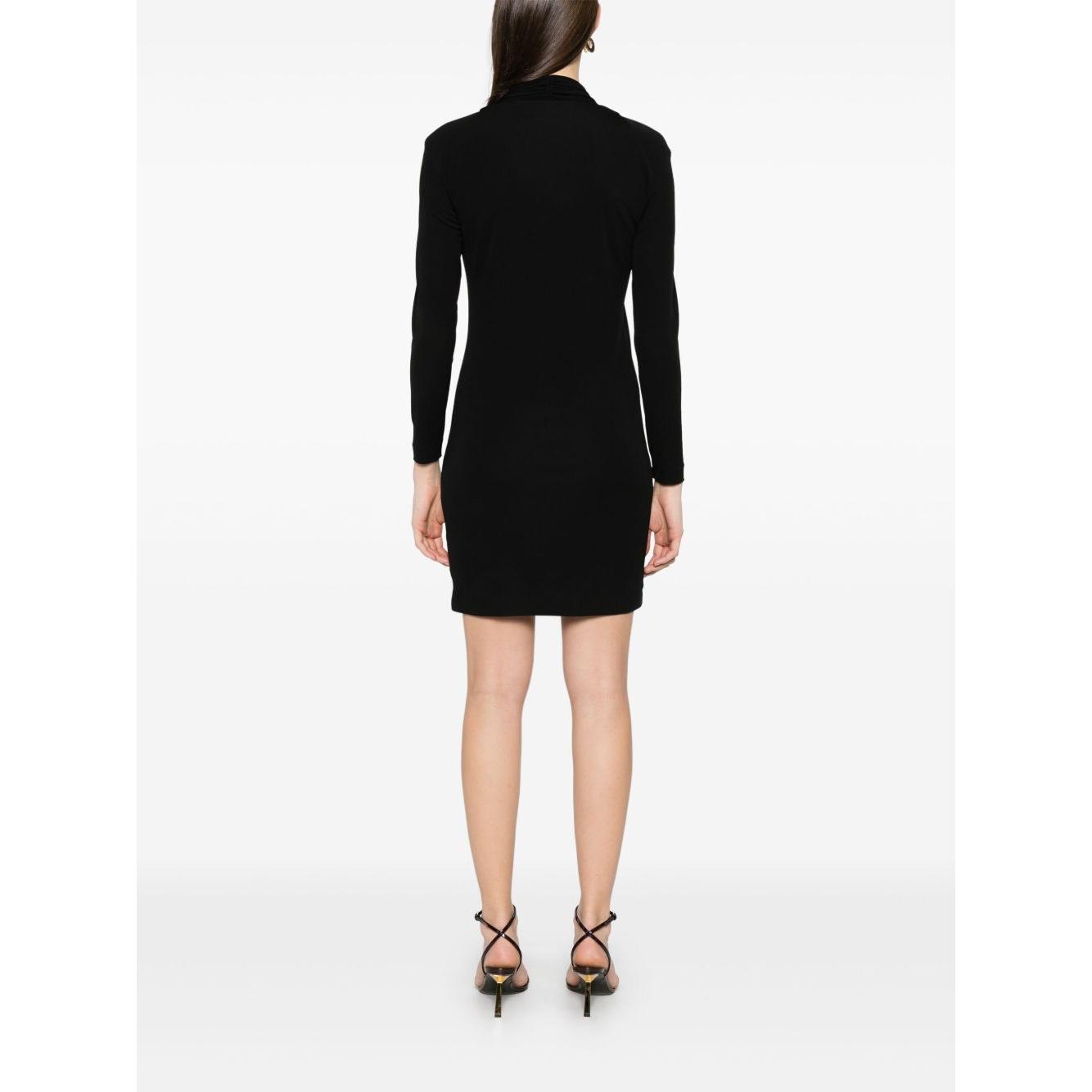 Tom Ford Short draped dress Dresses Tom Ford White Smoke