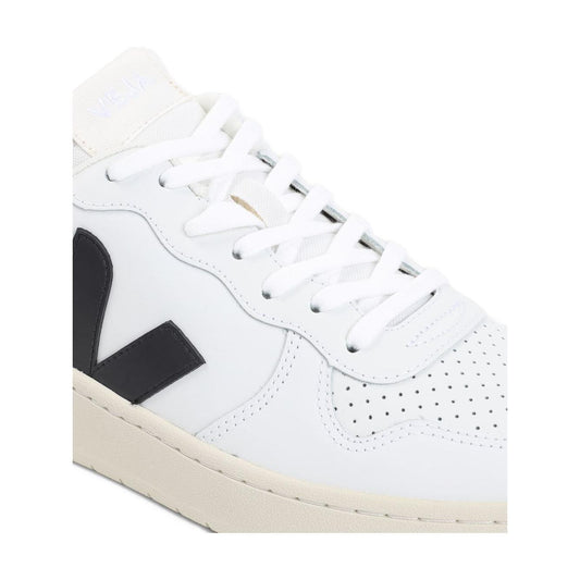 Veja Sneakers Black Sneakers Veja Lavender