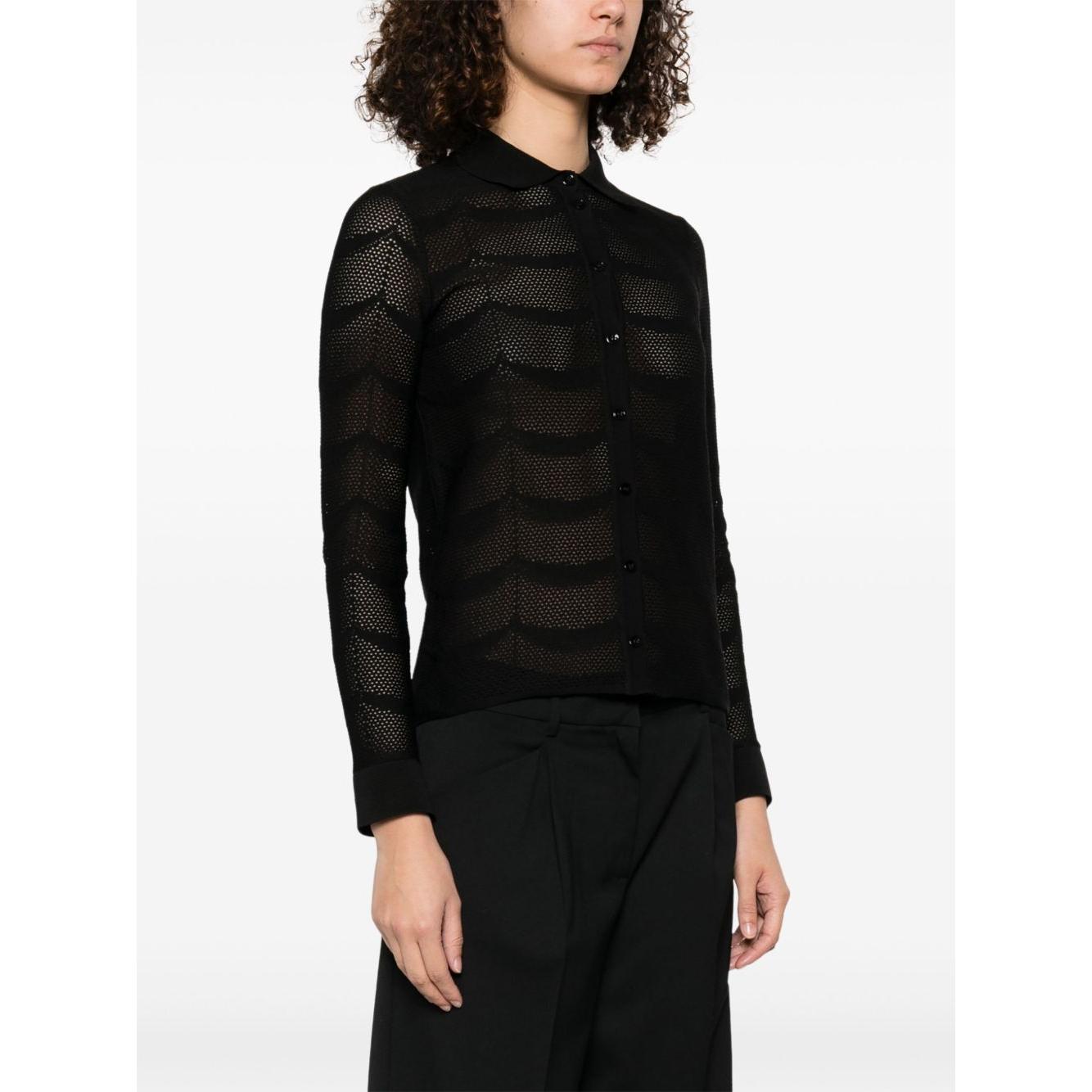 Tom Ford cotton & silk shirt Shirts Tom Ford White Smoke