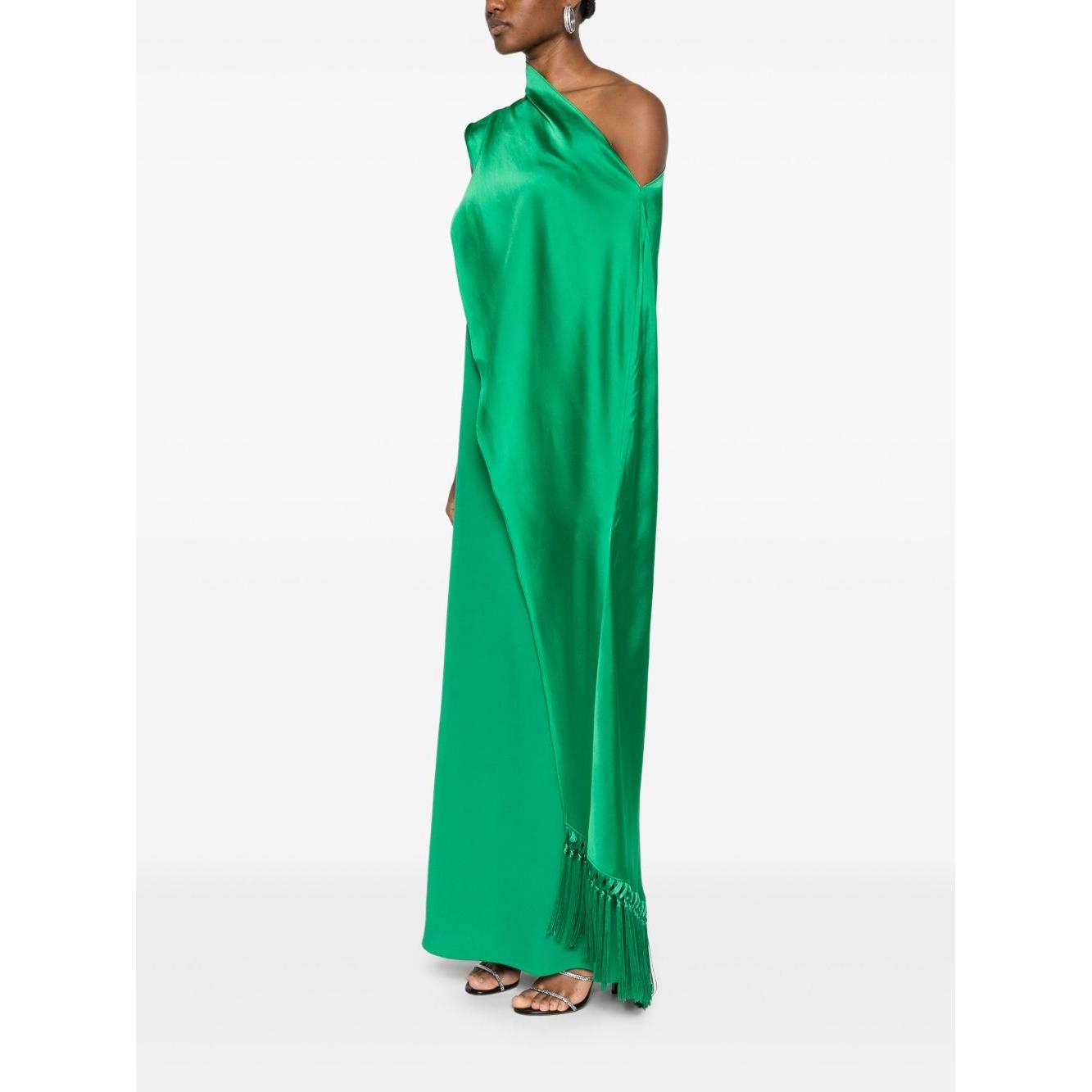 TALLER MARMO PRE Dresses Green Dresses Taller Marmo Pre Dark Cyan