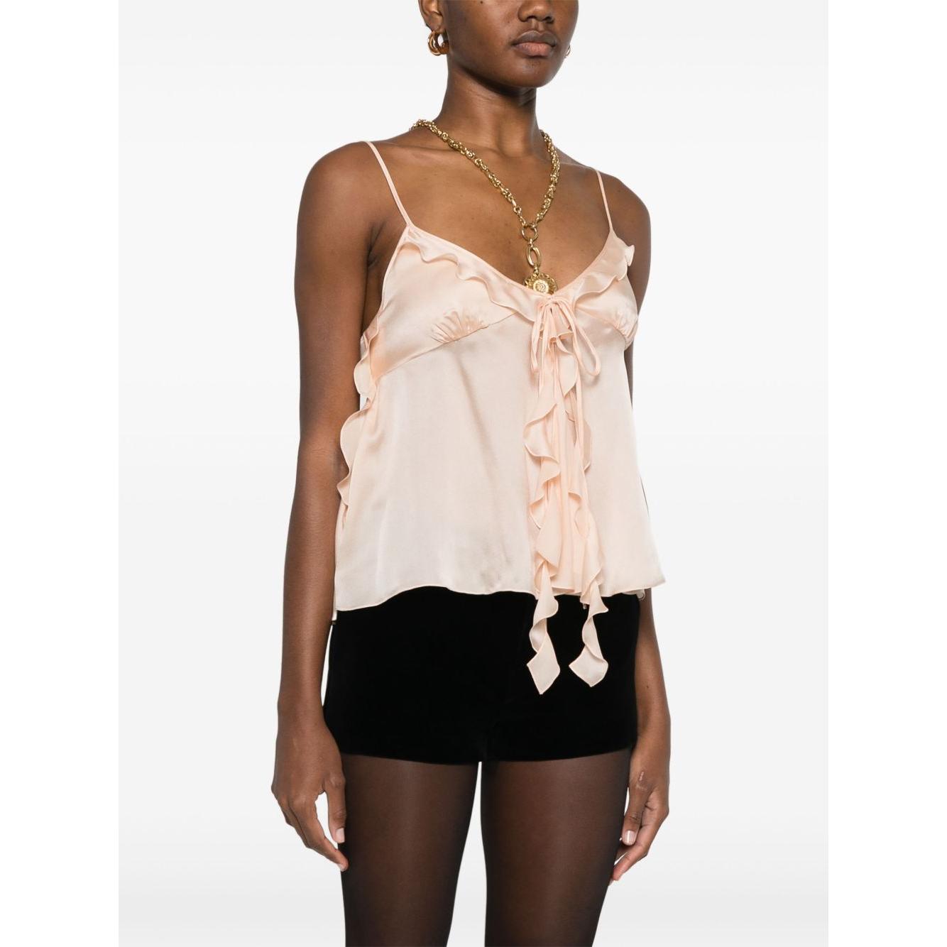 Chloè silk blouse Topwear Chloè Black