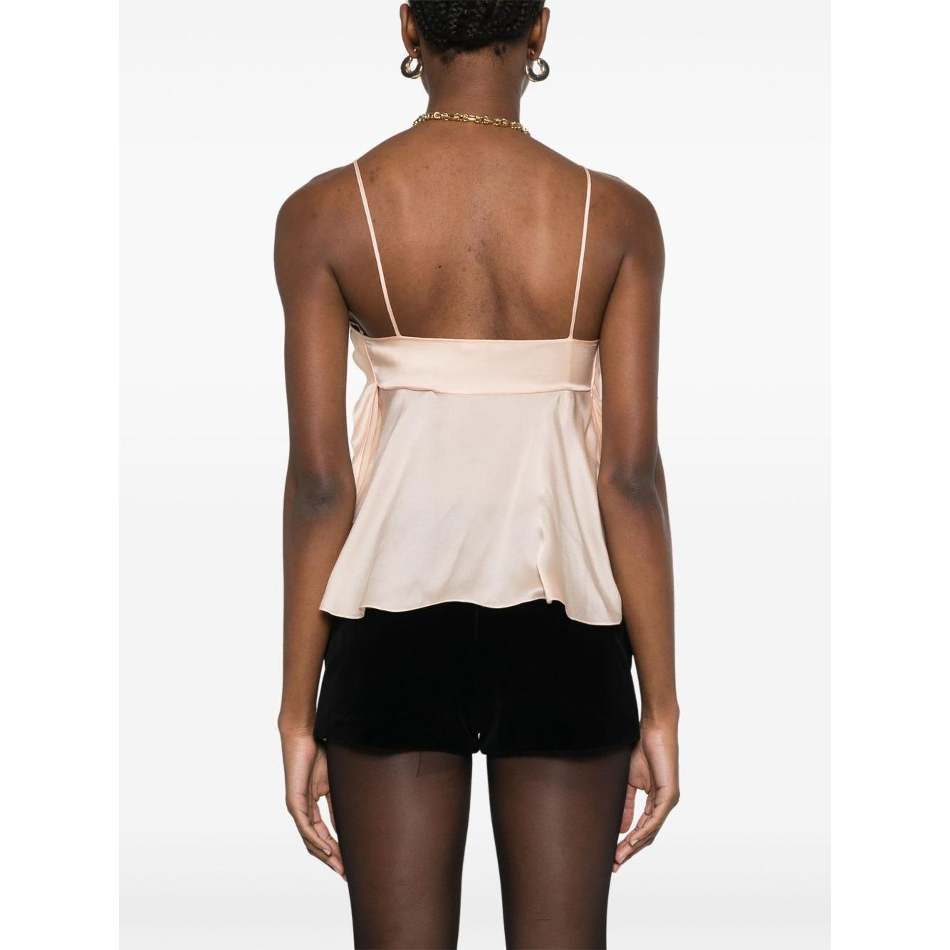 Chloè silk blouse Topwear Chloè Dark Slate Gray