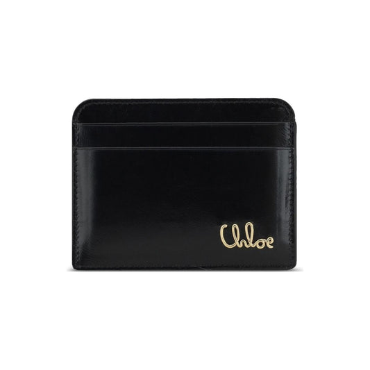 Chloè Wallets Black Wallets Chloè Black