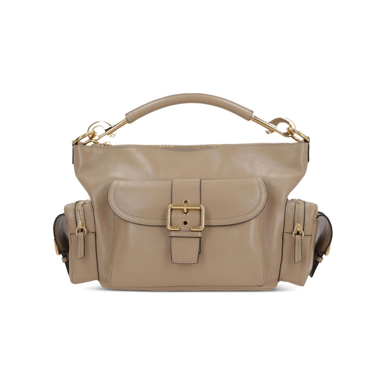 Chloè Chloé Camera Tote Bag Shoulder Chloè Rosy Brown