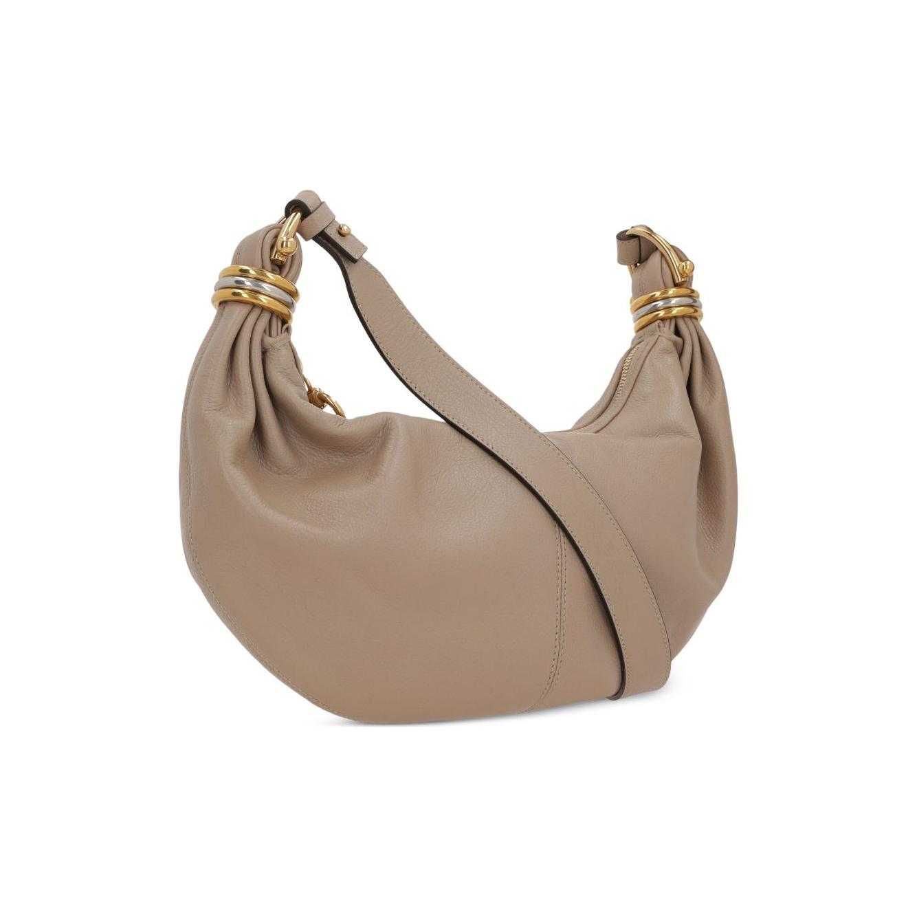 Chloè Chloé small bracelet hobo bag Handbag Chloè Rosy Brown