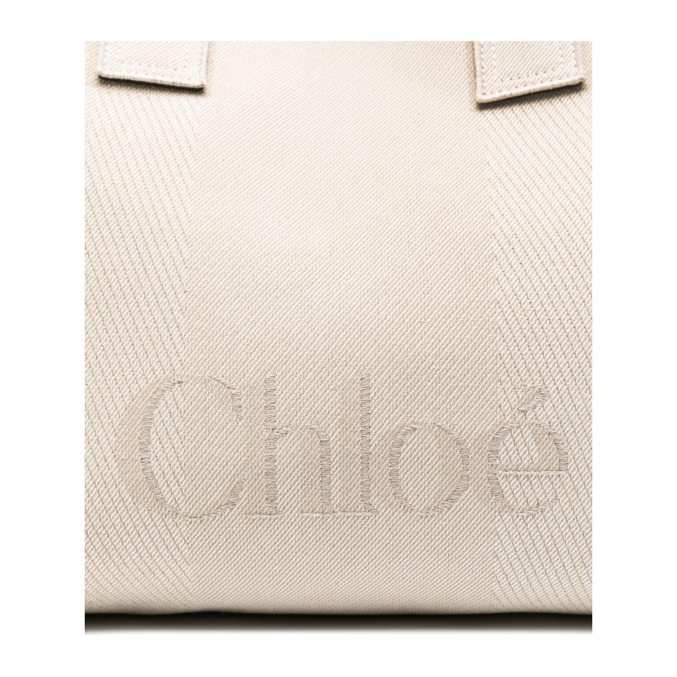 Chloè Chloé large Carry tote bag