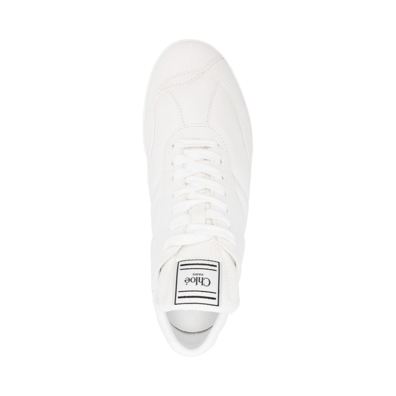 Chloè Chloé Kick sneaker Sneakers Chloè White Smoke