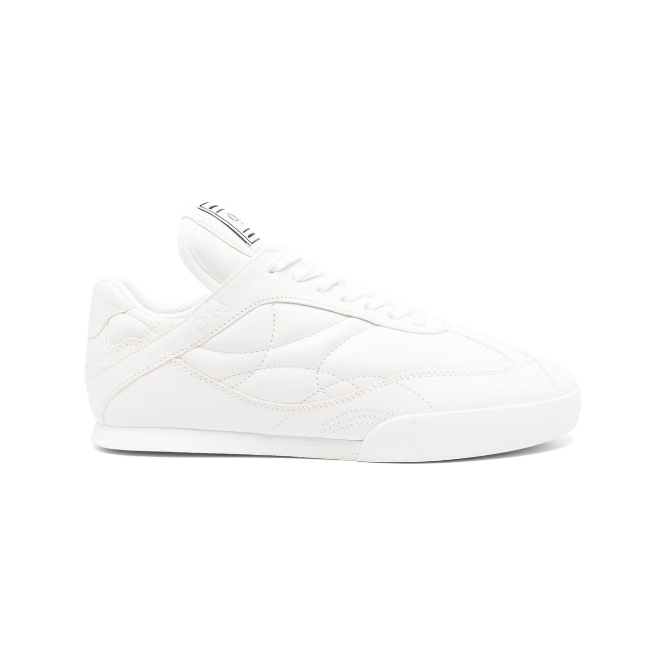 Chloè Chloé Kick sneaker Sneakers Chloè White Smoke