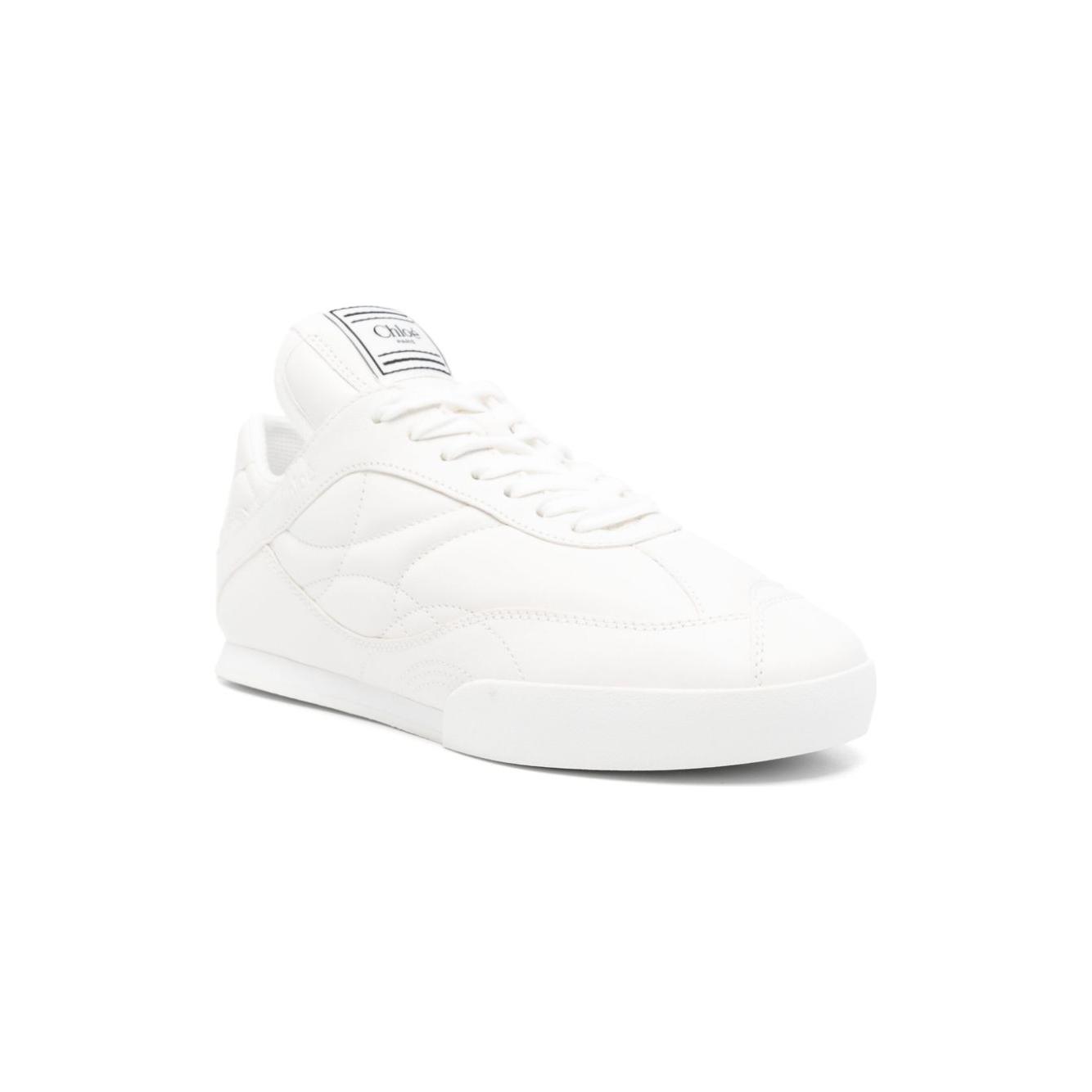 Chloè Chloé Kick sneaker Sneakers Chloè White Smoke