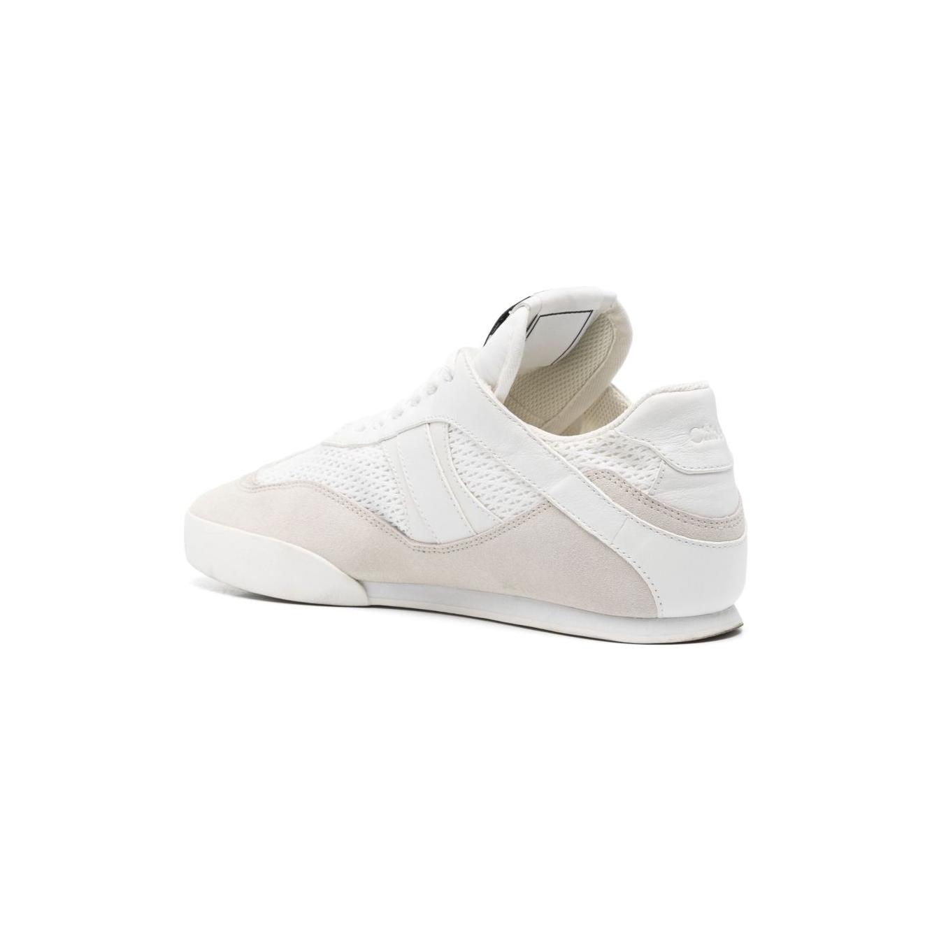 Chloè Chloé Kick sneaker Sneakers Chloè Light Gray