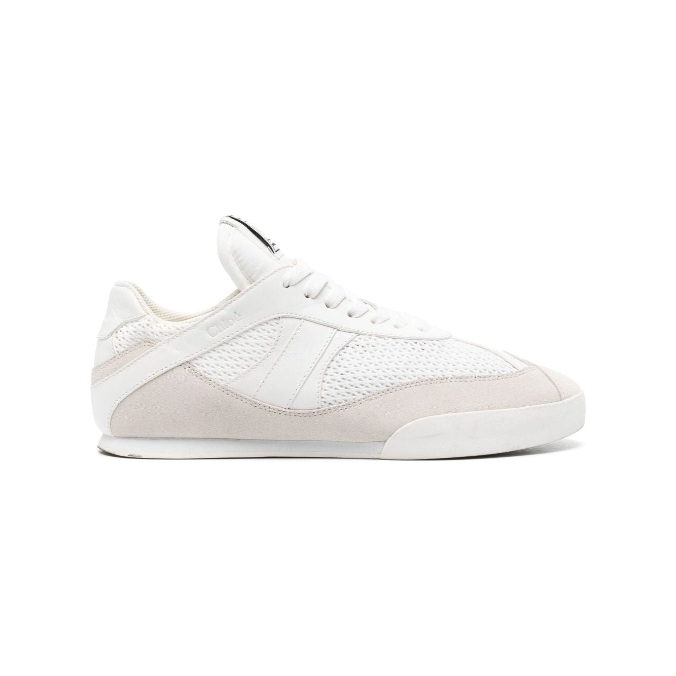 Chloè Chloé Kick sneaker Sneakers Chloè Light Gray