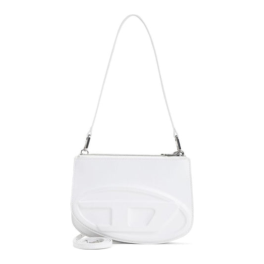 Diesel 1DR Twin-Double-pouch shoulder bag Shoulder Diesel Lavender