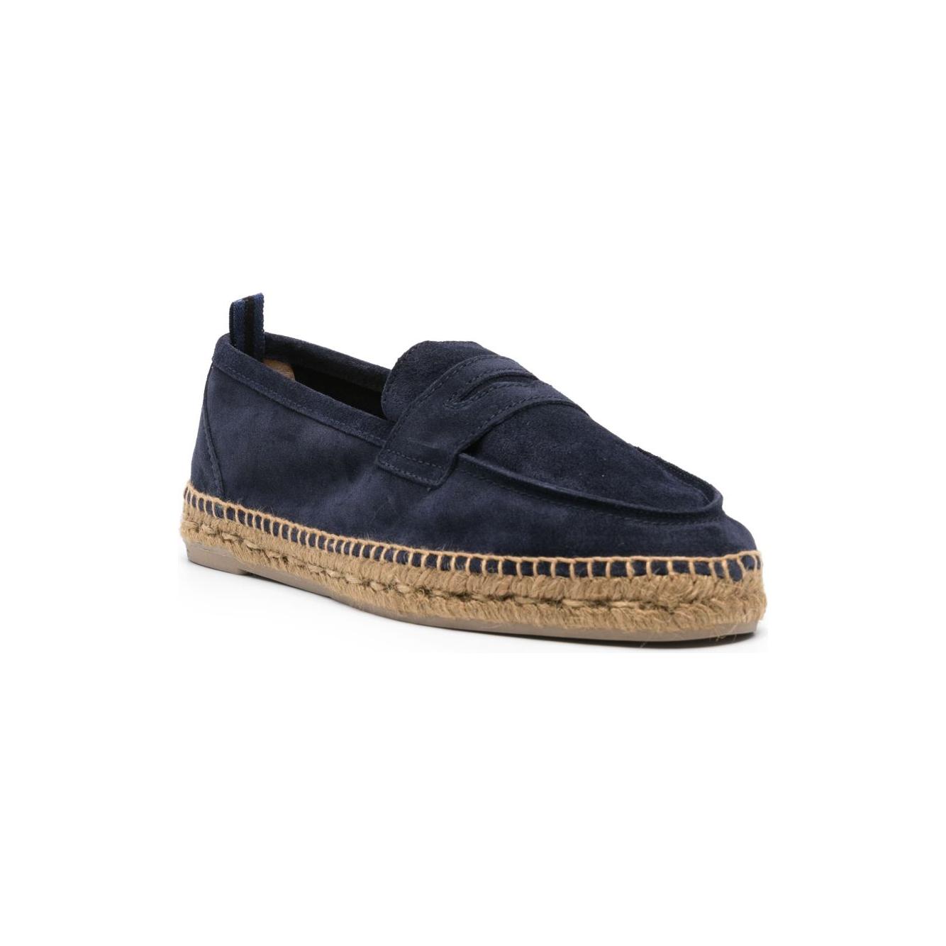 Castaner Flat shoes Blue Espadrilles Castaner Dark Slate Gray