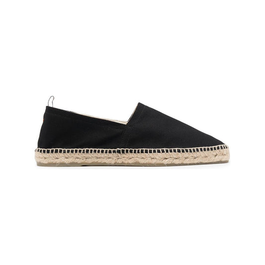 Castaner Flat shoes Black Espadrilles Castaner Dark Slate Gray