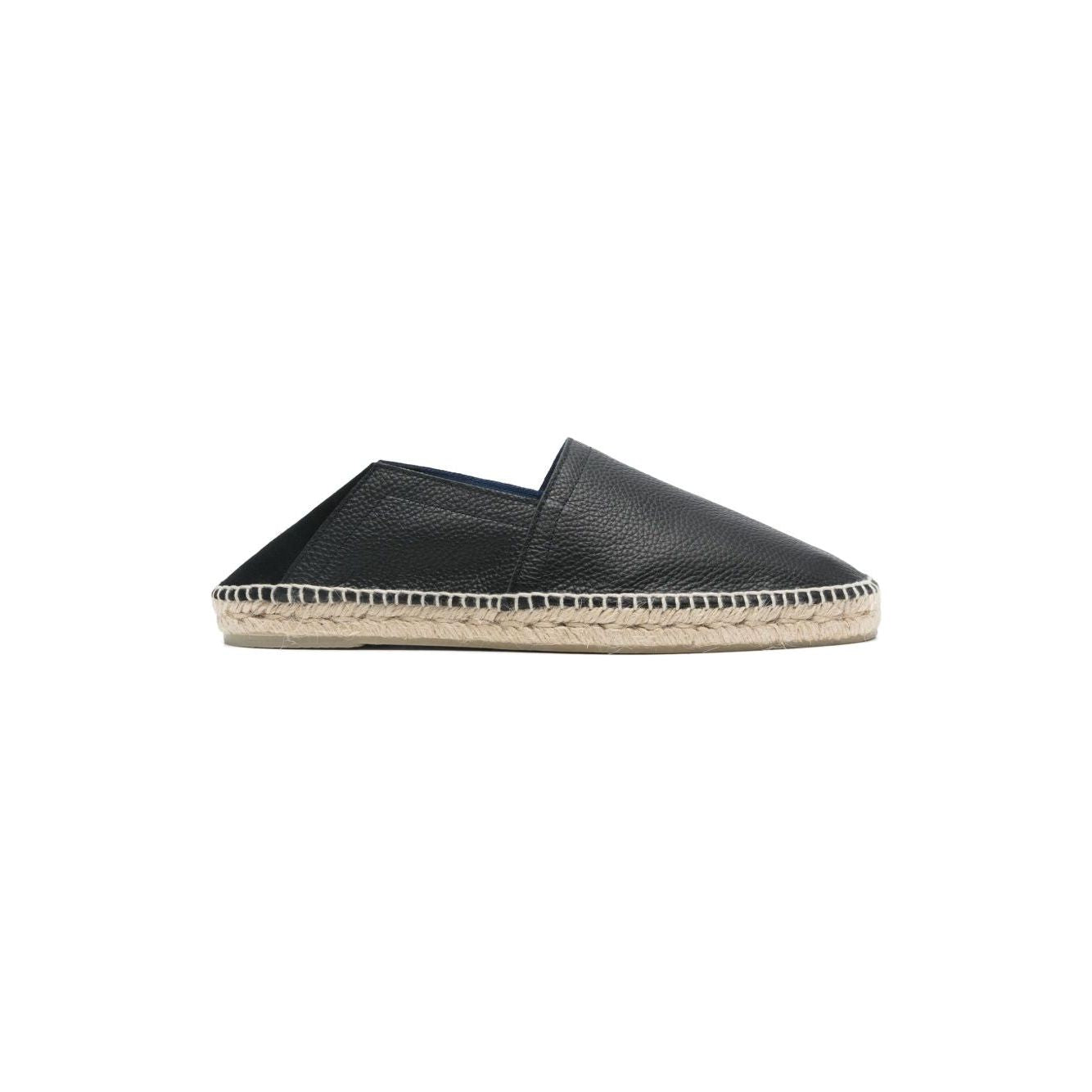 Castaner Flat shoes Black Espadrilles Castaner Dark Slate Gray