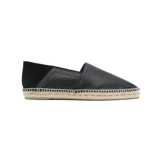 Castaner Flat shoes Black Espadrilles Castaner Dark Slate Gray