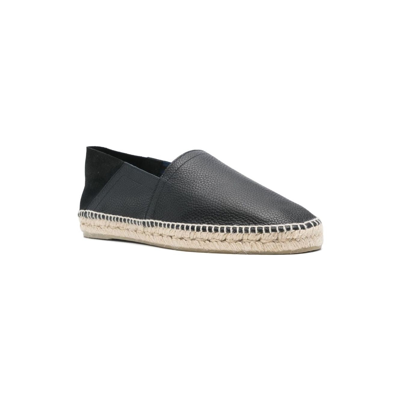 Castaner Flat shoes Black Espadrilles Castaner Dark Slate Gray