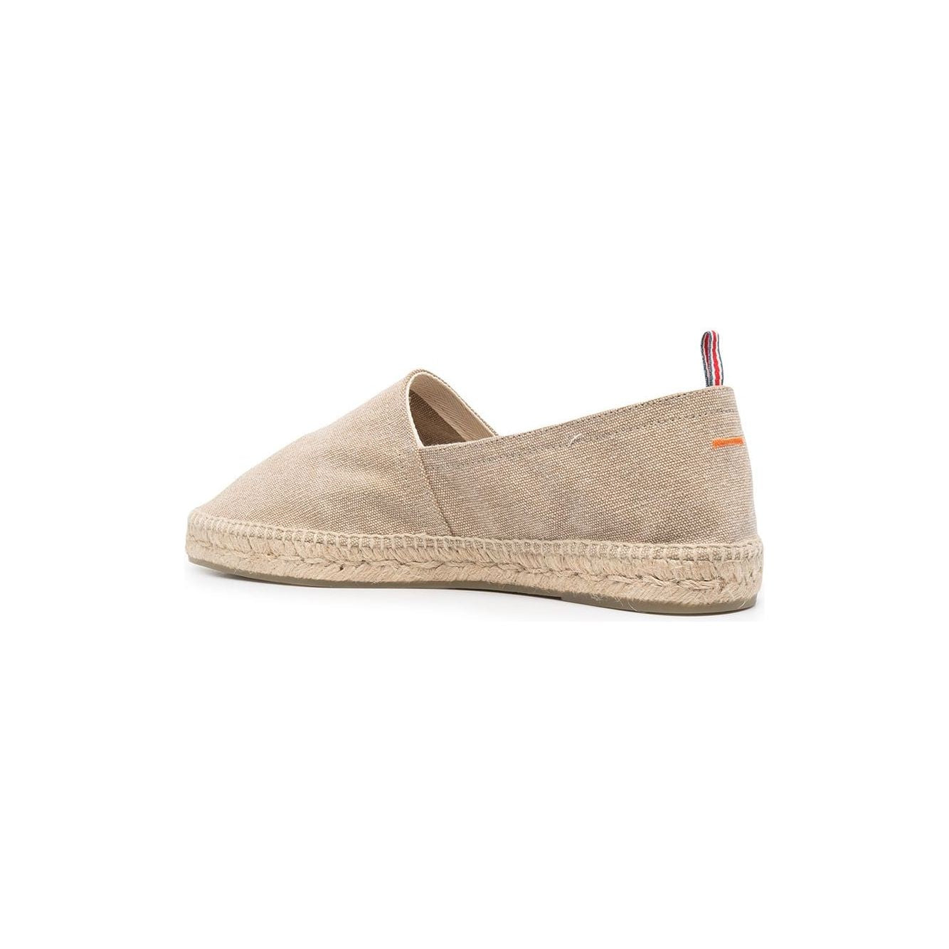 Castaner Flat shoes Beige Espadrilles Castaner Tan