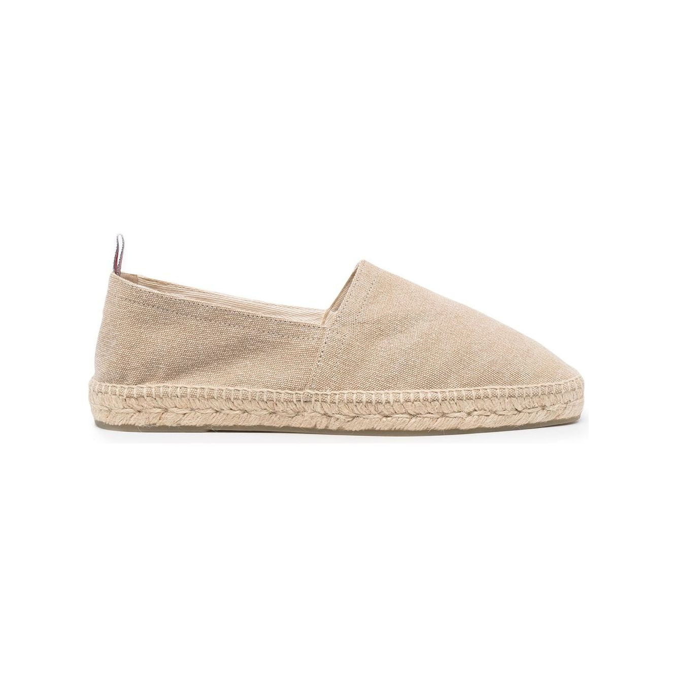 Castaner Flat shoes Beige Espadrilles Castaner Gray