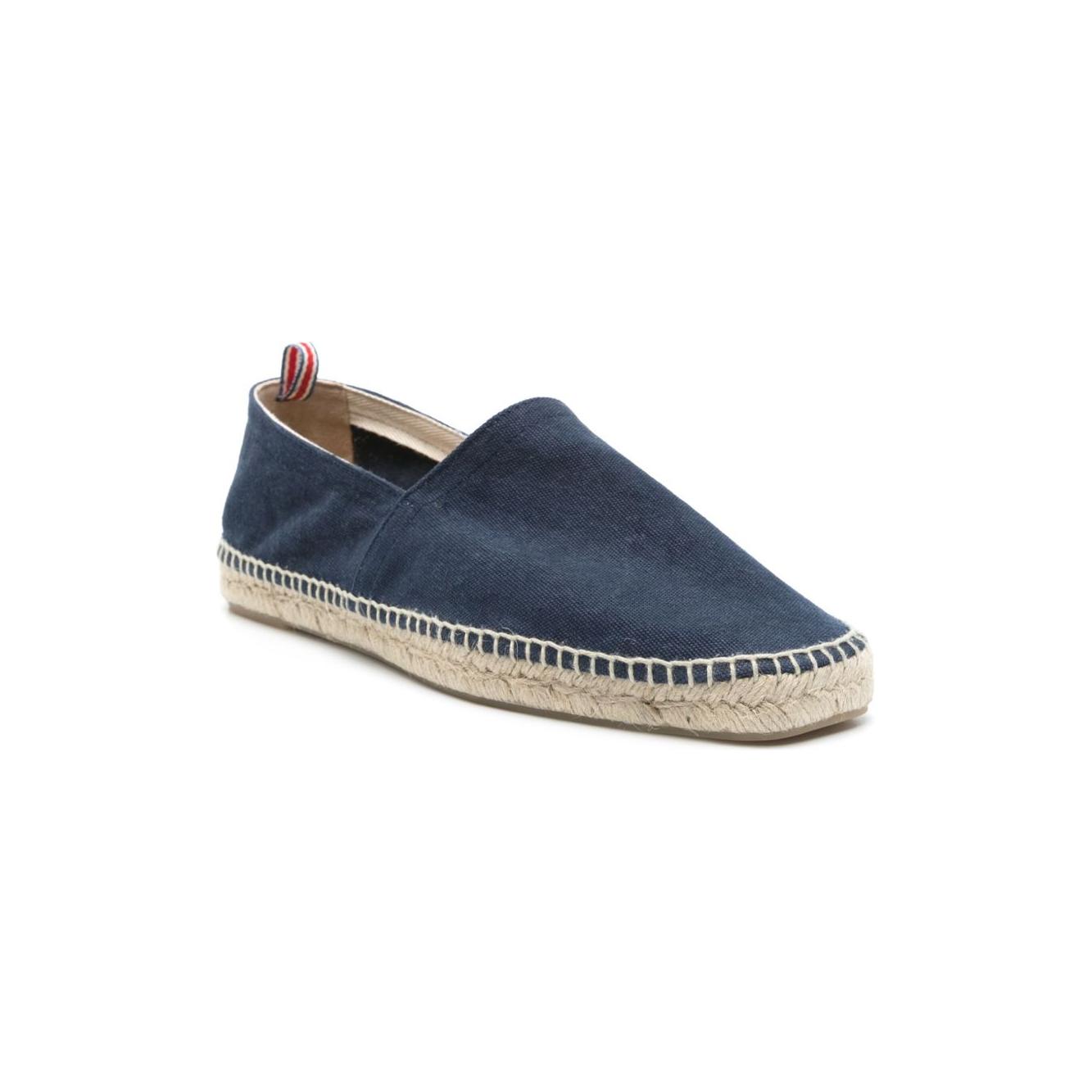 Castaner Flat shoes Blue Espadrilles Castaner Dark Slate Gray