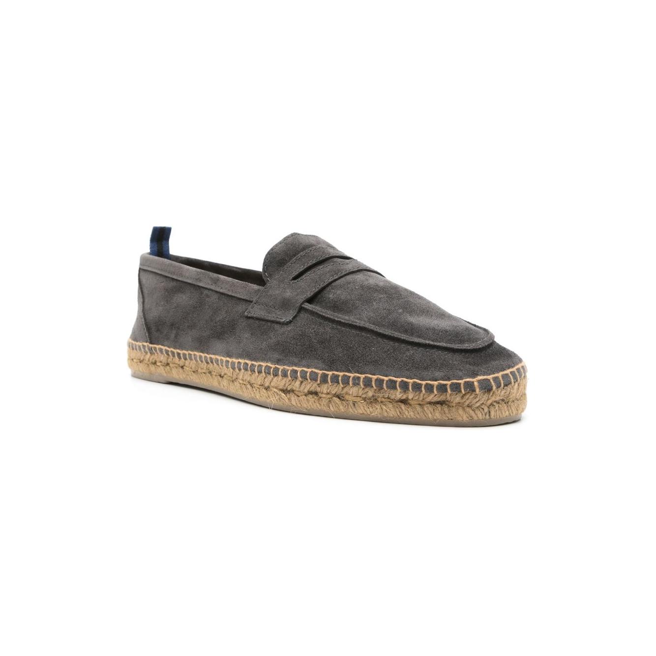 Castaner Flat shoes Grey Espadrilles Castaner Dim Gray