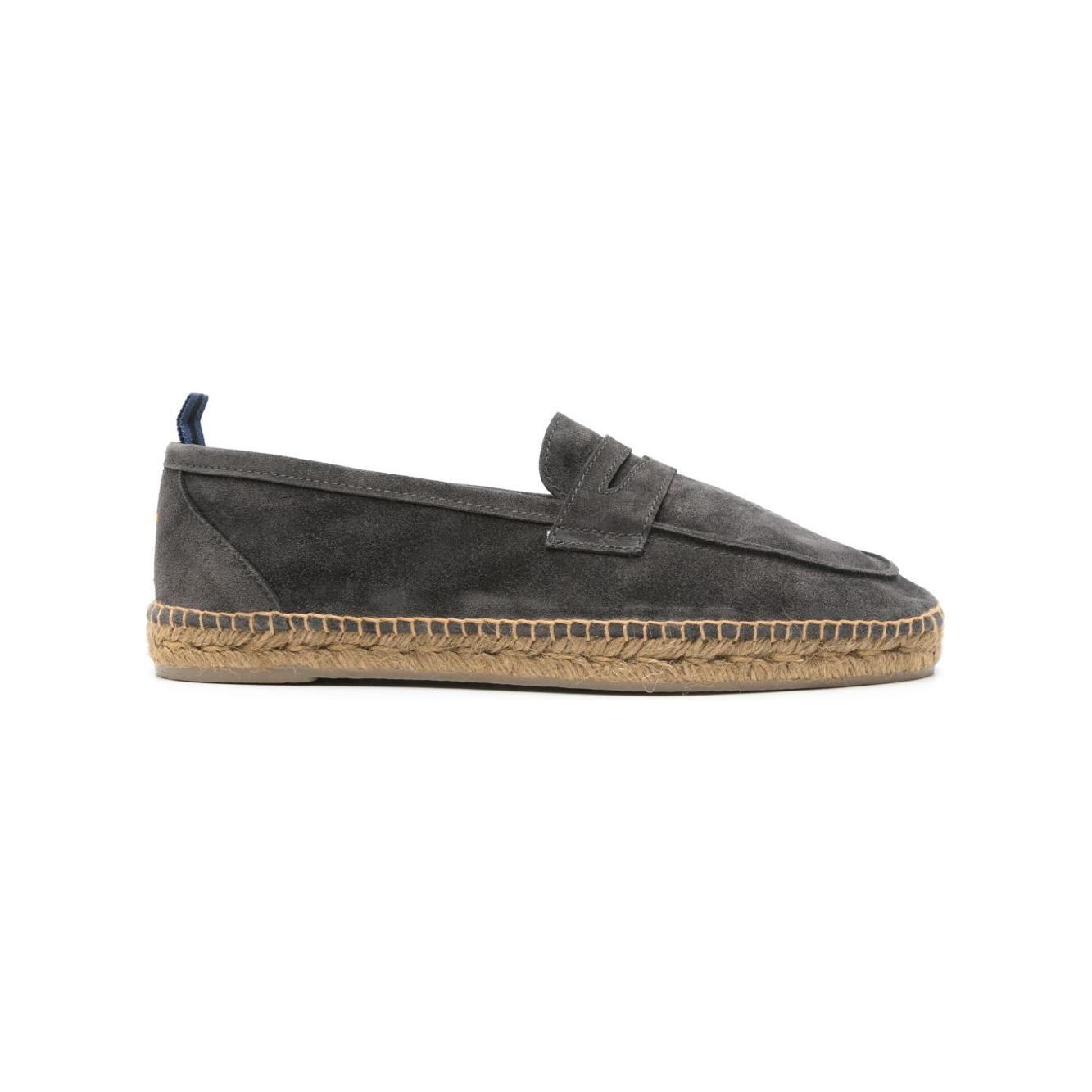 Castaner Flat shoes Grey Espadrilles Castaner Dark Slate Gray