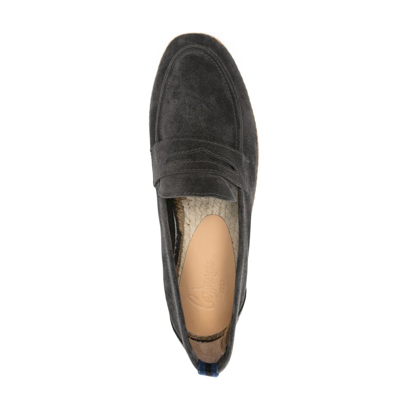 Castaner Flat shoes Grey Espadrilles Castaner Dark Slate Gray