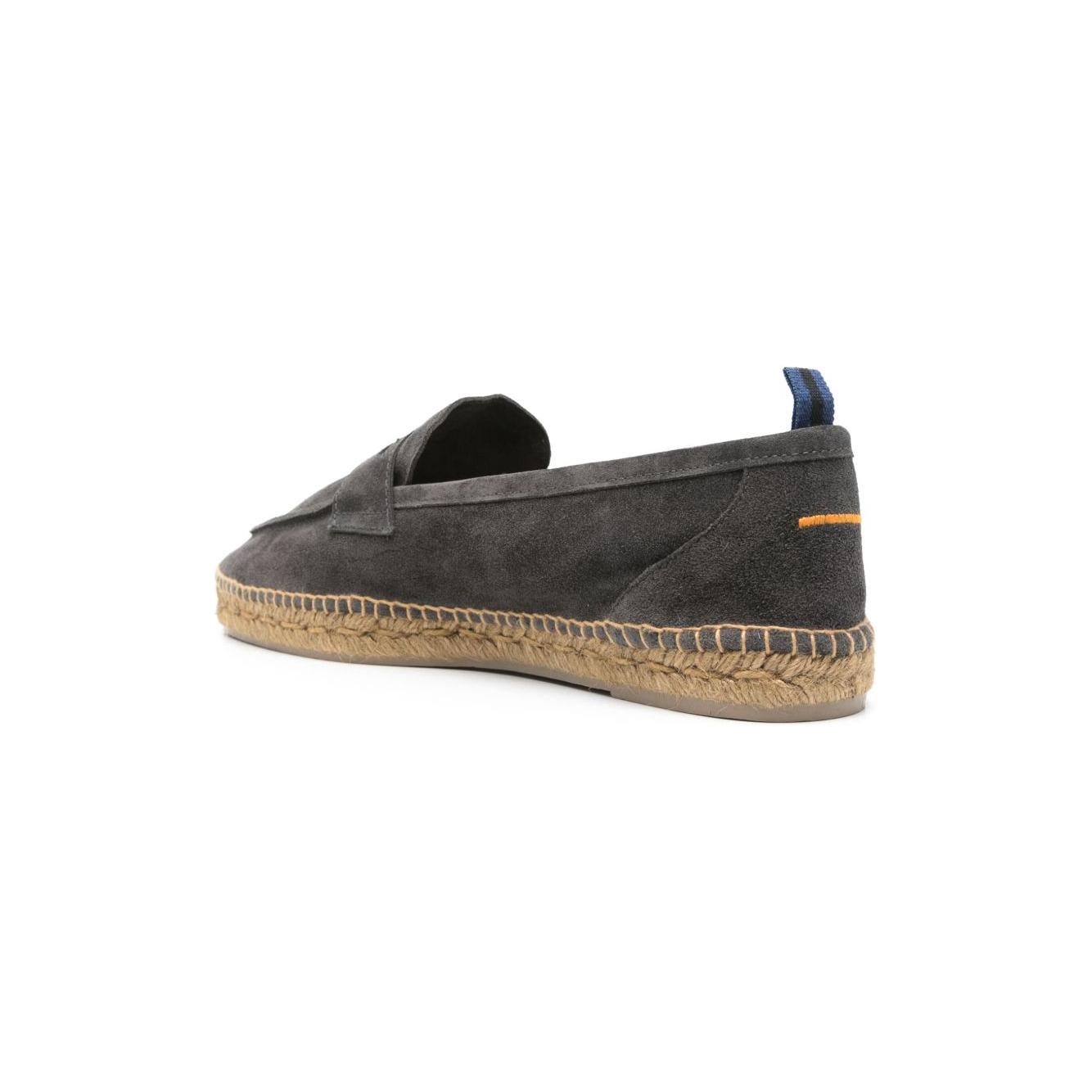 Castaner Flat shoes Grey Espadrilles Castaner Dark Slate Gray