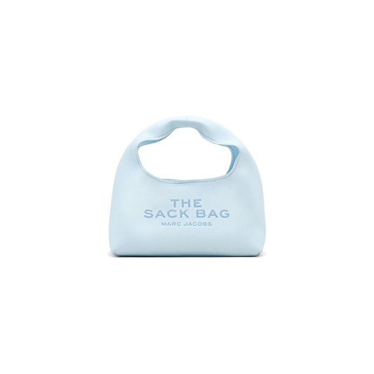 Marc Jacobs The Mini Sack Tote Bag Handbag Marc Jacobs Light Gray