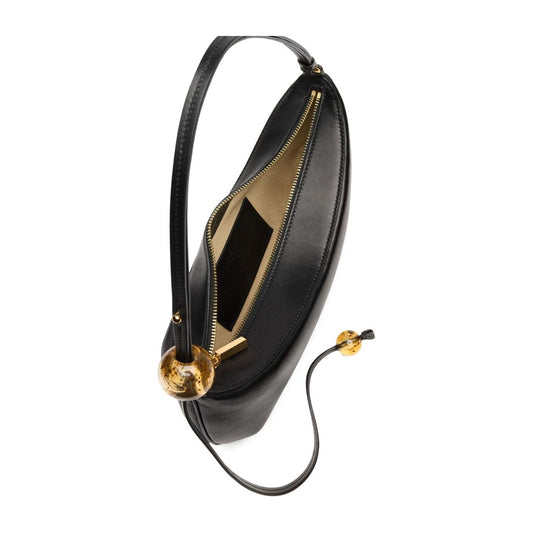 Jacquemus Le grand bisou perle shoulder bag