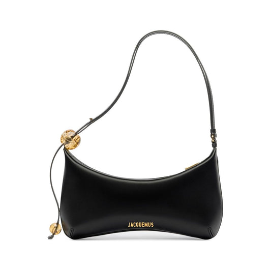 Jacquemus Le grand bisou perle shoulder bag