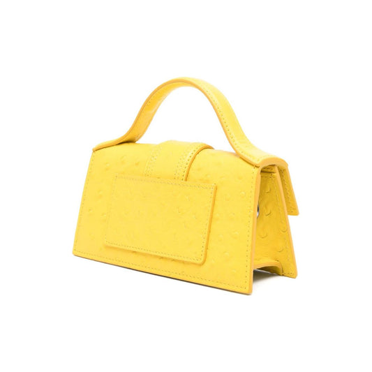 Jacquemus Le Bambino cross body bag Handbag JACQUEMUS Light Goldenrod
