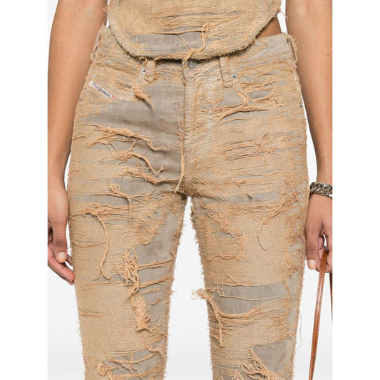Diesel skinny jeans Jeans Diesel Tan