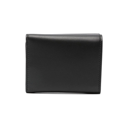 Ferragamo Wallets Black Wallets Ferragamo Dark Slate Gray