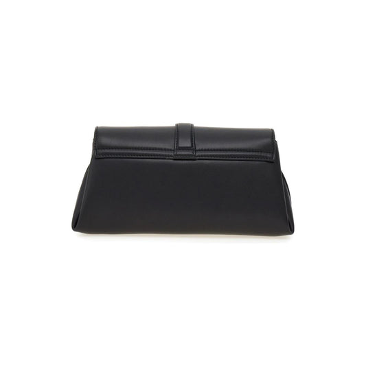Ferragamo small front flap soulder bag Shoulder Ferragamo Dark Slate Gray