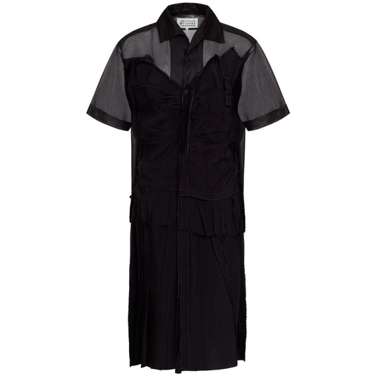 Maison Margiela Dresses Black Dresses Maison Margiela Black