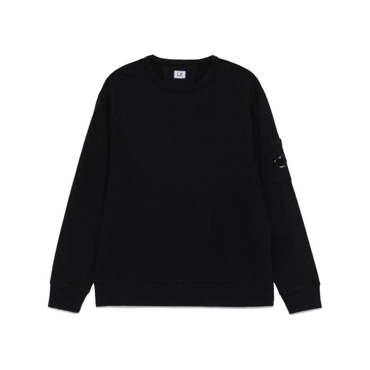 C.P. COMPANY Sweaters Blue Topwear C.P. Company Black