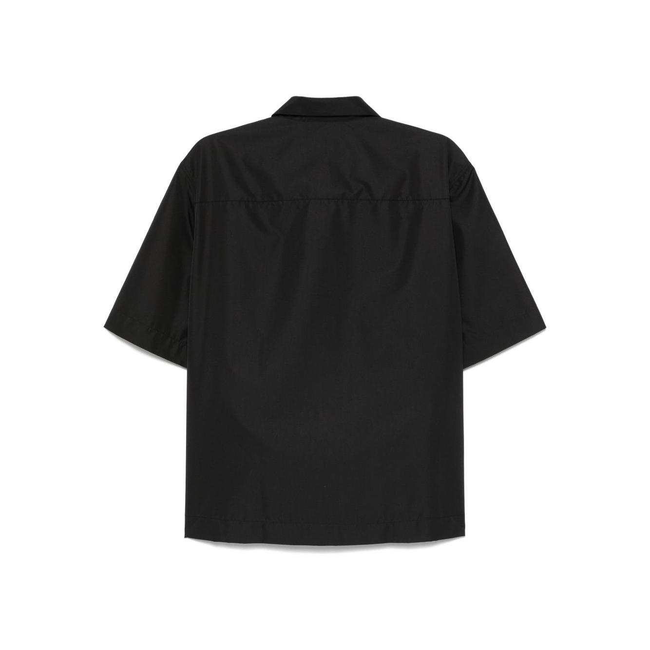 Givenchy Shirts Black Shirts Givenchy Black