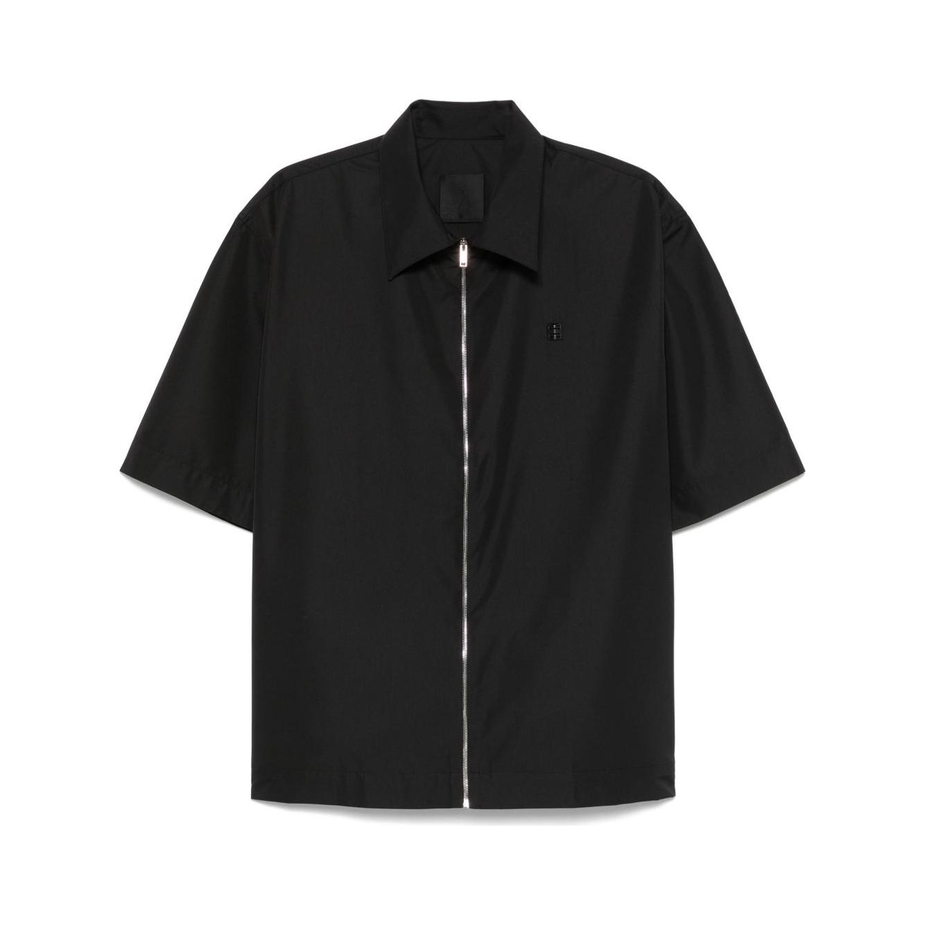 Givenchy Shirts Black Shirts Givenchy Black