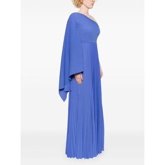 Solace London Dresses Blue Dresses Solace London White Smoke