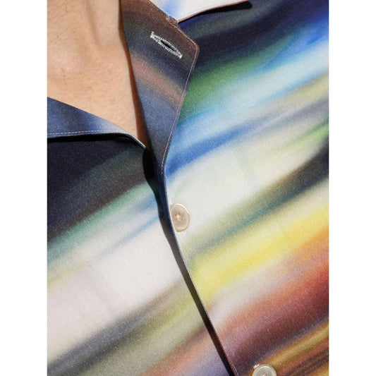 PS By Paul Smith Shirts White Shirts PS By Paul Smith Gray