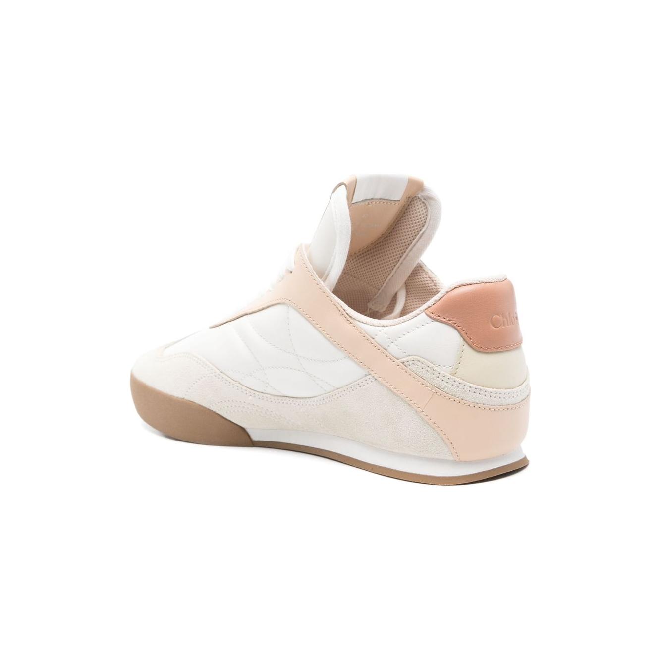 Chloè Chloé Kick sneaker Sneakers Chloè Light Gray
