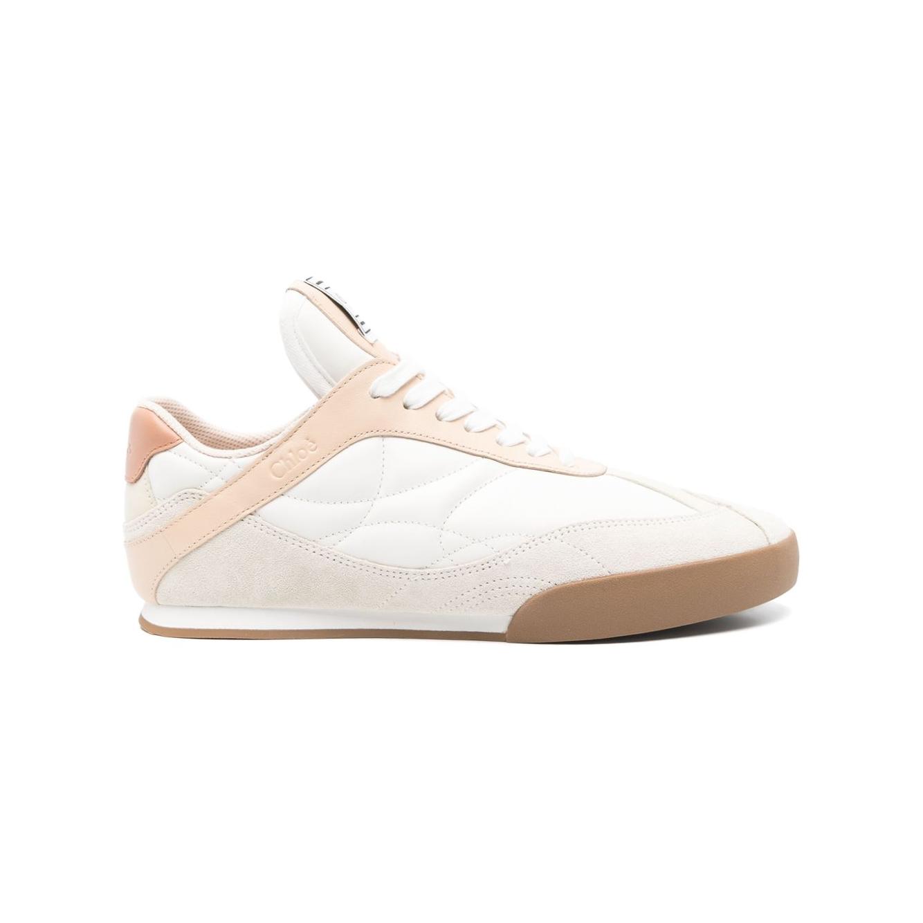 Chloè Chloé Kick sneaker Sneakers Chloè Antique White