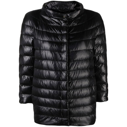 Herno Jackets Black