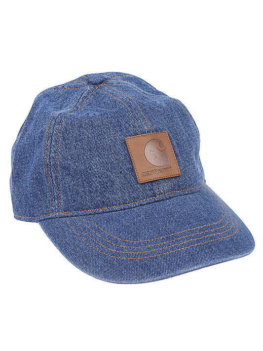 CARHARTT WIP PRE Hats Blue Scarves Hats & Gloves Carhartt Wip Pre Dark Slate Blue