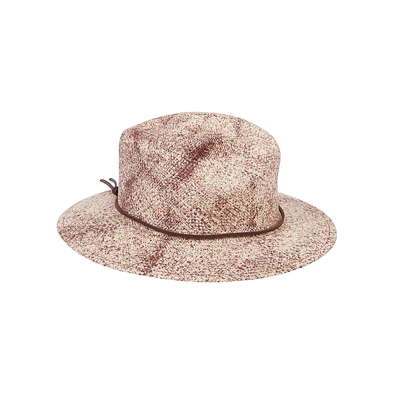 Borsalino Hats Brown Scarves Hats & Gloves Borsalino Light Gray